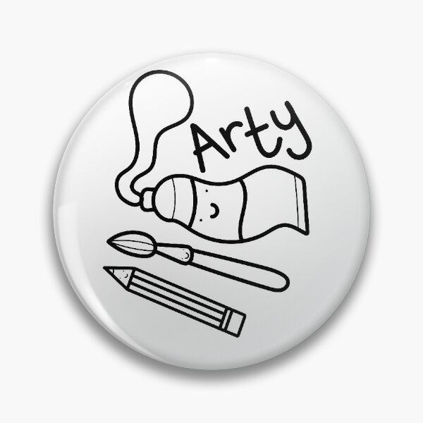 Item preview, Arty designed and sold by bennettstudio.
