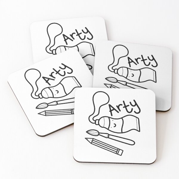 Item preview, Arty designed and sold by bennettstudio.