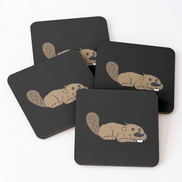 Item preview, Happy Beaver designed and sold by nastogy.