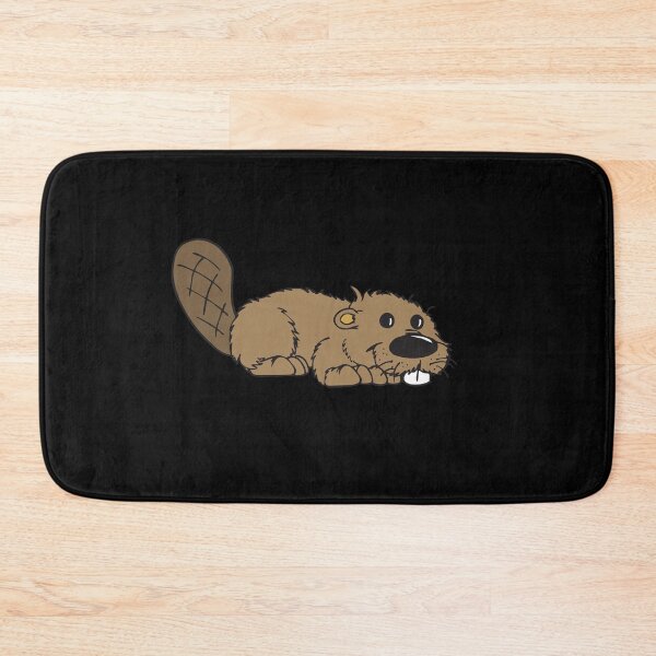 Item preview, Happy Beaver designed and sold by nastogy.