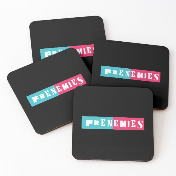 Item preview, Frenemies! designed and sold by crazycollective.