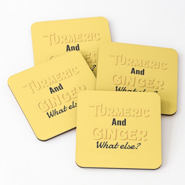 Item preview, Turmeric & Ginger designed and sold by Ayurveda Fun Store.