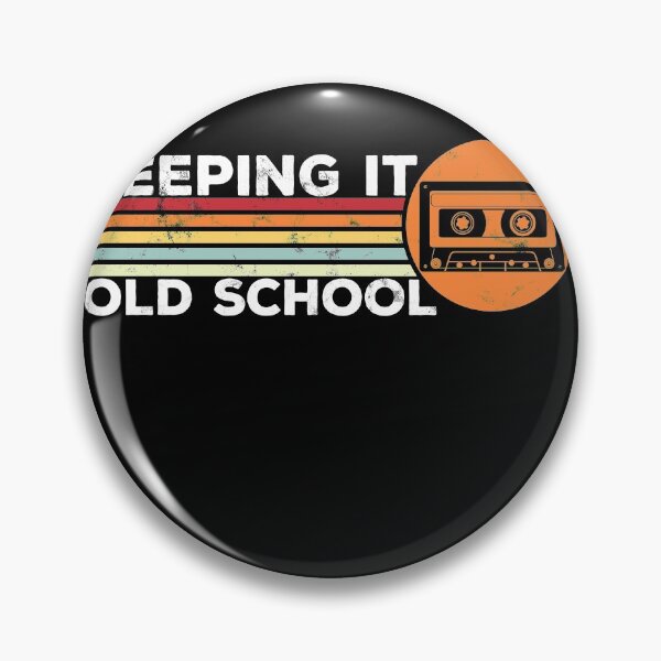 Artikelvorschau, Cassette Tape 80s and 90s Retro Music Keeping it old school entworfen und verkauft von majuga.