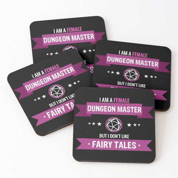 Item preview, Female Dungeon Master designed and sold by montasy.
