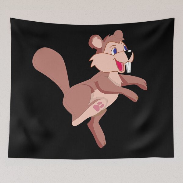 Item preview, Happy Beaver designed and sold by nastogy.