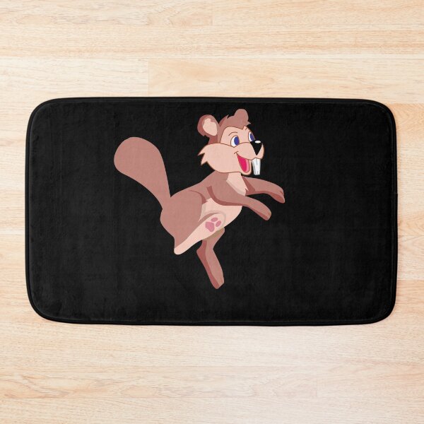 Item preview, Happy Beaver designed and sold by nastogy.