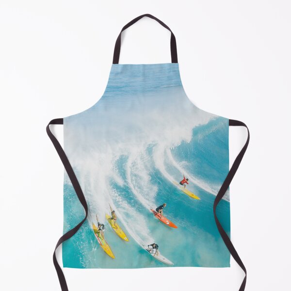 Item preview, Blue Ocean Surfing Waves designed and sold by WowNatureWorld.