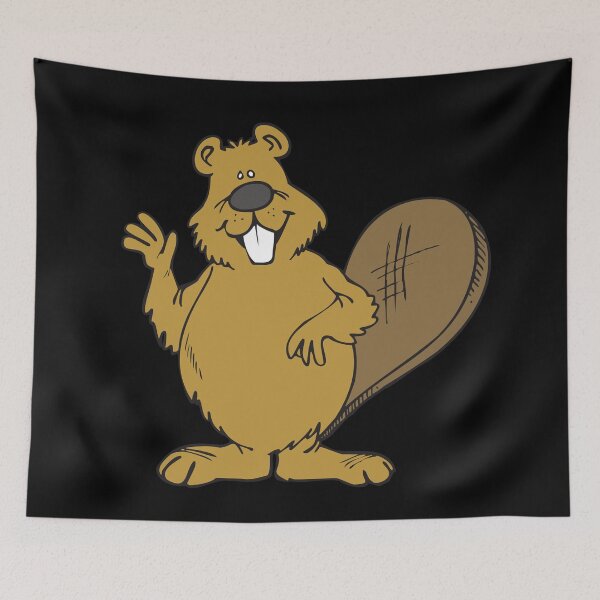 Item preview, Happy Beaver designed and sold by nastogy.