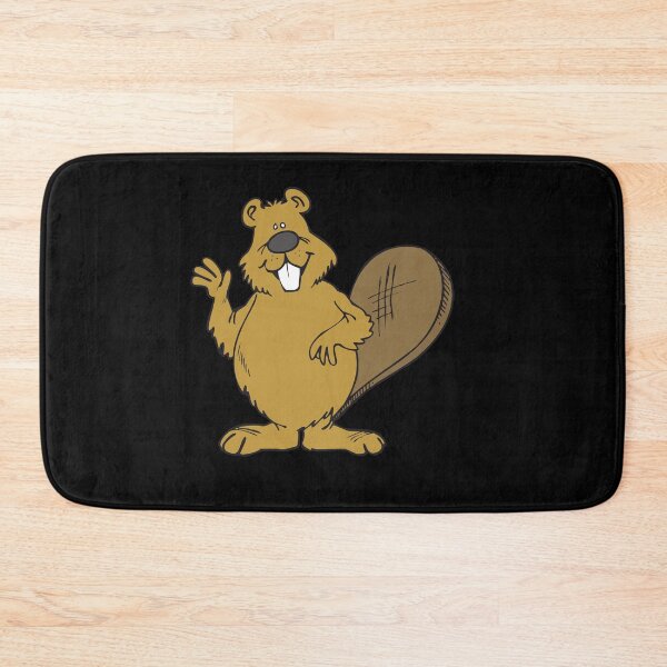 Item preview, Happy Beaver designed and sold by nastogy.