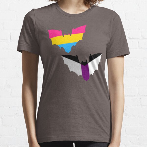 Pan Demisexual Pride Bats Essential T-Shirt