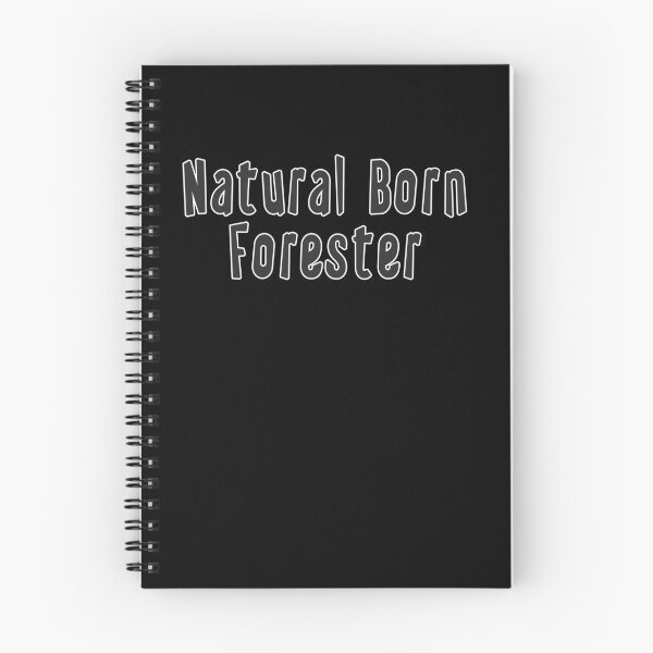 Item preview, Natural Born Forester designed and sold by iamhewho.