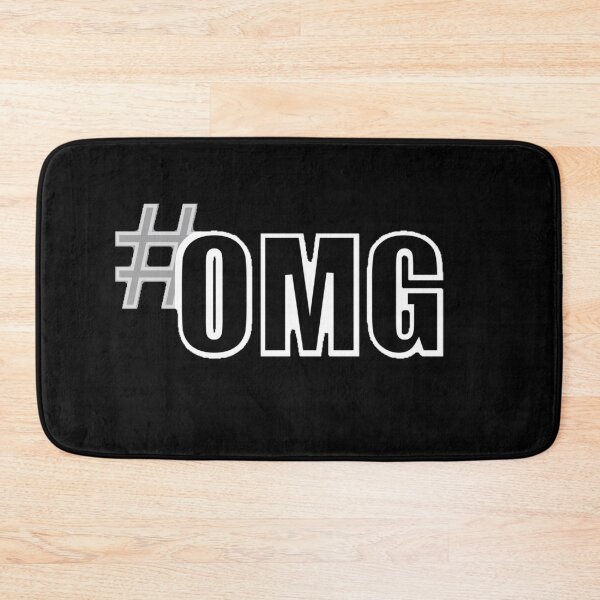 Item preview, That Is An OMG designed and sold by Mark Jesus-Allen.