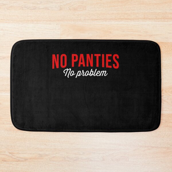 Item preview, No Panties No Problem - Watching streaming designed and sold by majuga.