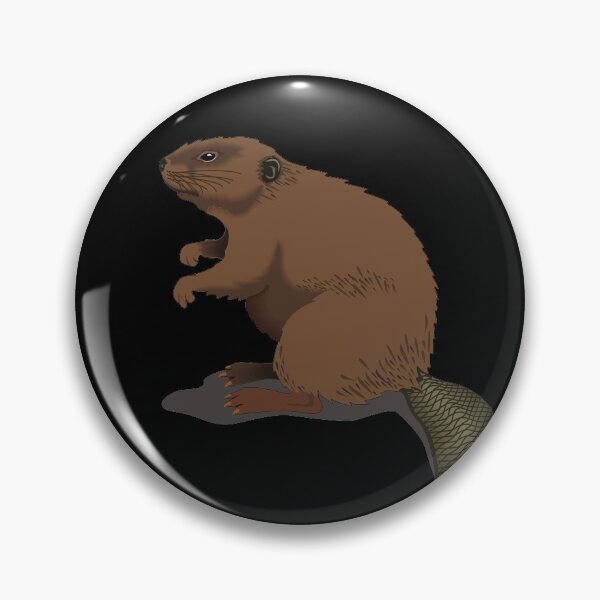 Item preview, Grandpa Beaver designed and sold by nastogy.