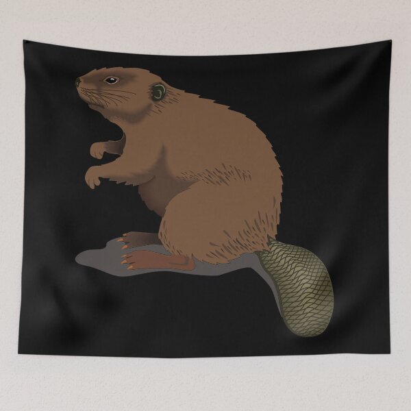 Item preview, Grandpa Beaver designed and sold by nastogy.
