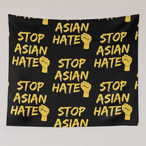 Item preview, Stop Asian Hate, Stop AAPI Hate, Asian Lives Matter designed and sold by ecdato.