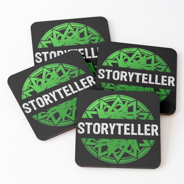 Item preview, Storyteller designed and sold by montasy.