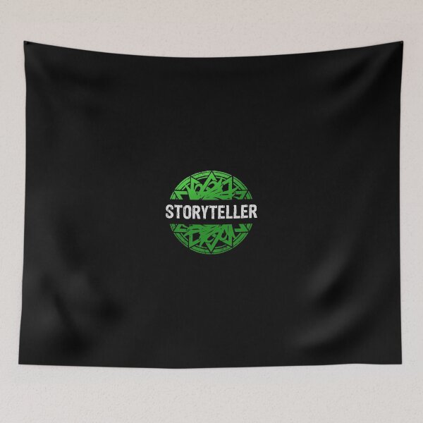 Item preview, Storyteller designed and sold by montasy.