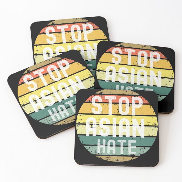 Item preview, stop asian hate crimes designed and sold by berenger04.