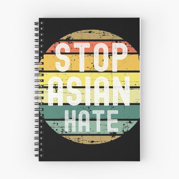 Item preview, stop asian hate crimes designed and sold by berenger04.