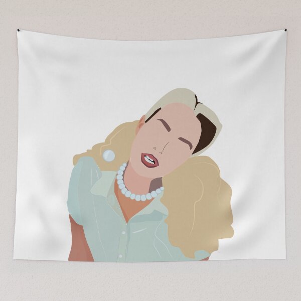 Item preview, Lana Pearls Chemtrails Over the Country Club designed and sold by RougeMachtig.