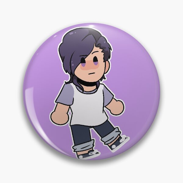 Item preview, Urushihara - sticker designed and sold by Tadesart.