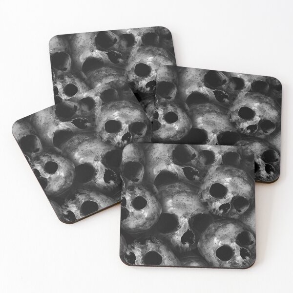 Item preview, Dark Skulls  designed and sold by FantasySkyArt.