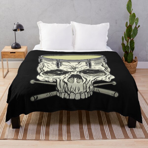 Item preview, Skull drums designed and sold by DerSenat.