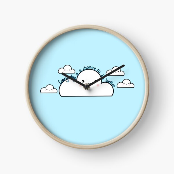 Item preview, every day is a chance to be better  designed and sold by chloesartworld.