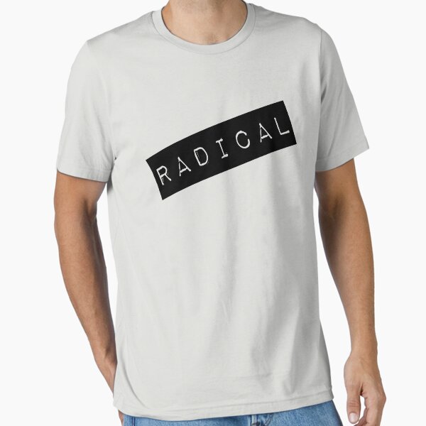 Item preview, Radical Label  designed and sold by 321Outright.