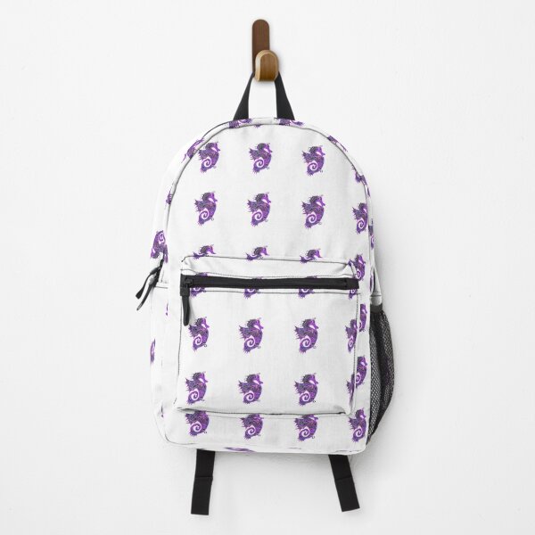 Item preview, Purple Seahorse Play designed and sold by Kim.Buck.Too.