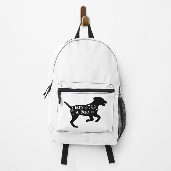 Item preview, Dogs & Yoga designed and sold by TheGreenGoat.