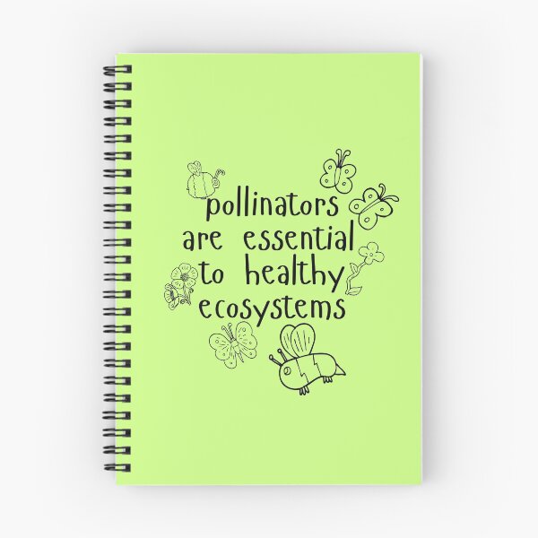 Item preview, Pollinators Are Essential To Healthy Ecosystems Design designed and sold by EarthArtDesigns.