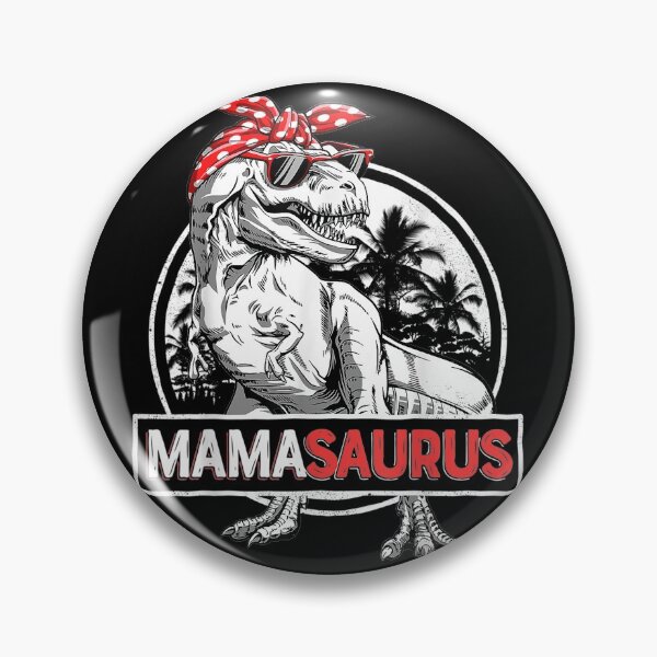 Item preview, Mamasaurus designed and sold by Joshua Blomheart.