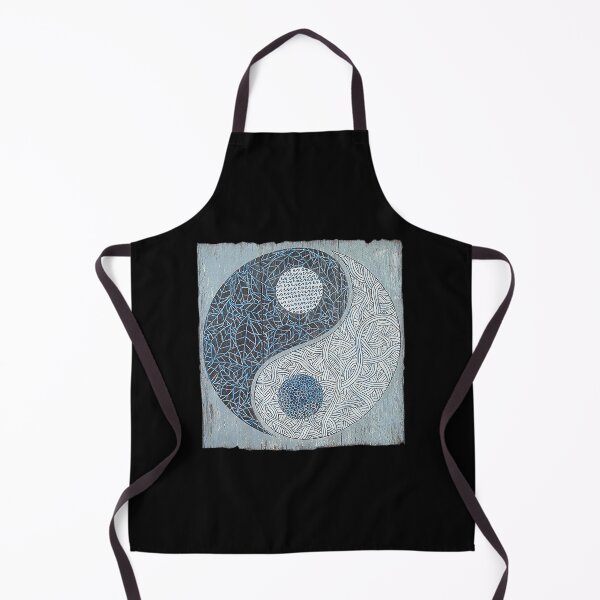 Item preview, Yin Yang Painting designed and sold by JoBella-Designs.