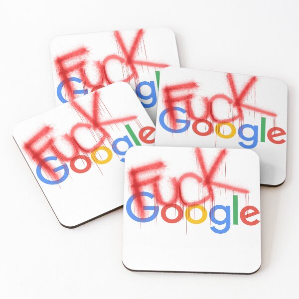 Item preview, Fuck Google designed and sold by tods-void.