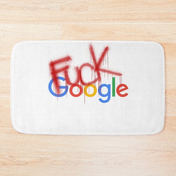 Item preview, Fuck Google designed and sold by tods-void.