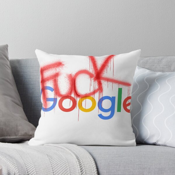 Item preview, Fuck Google designed and sold by tods-void.