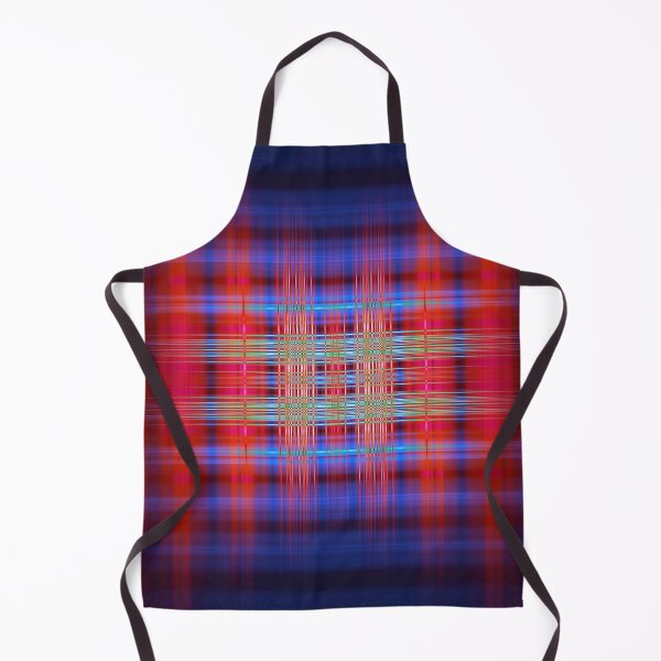 Item preview, Red and blue blurred stripes  designed and sold by steveball.
