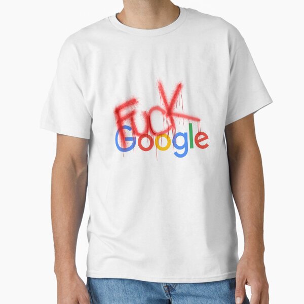 Item preview, Fuck Google designed and sold by tods-void.