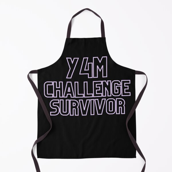 Item preview, Y4M Yoga Challenge Survivor designed and sold by Helen Marvellous.