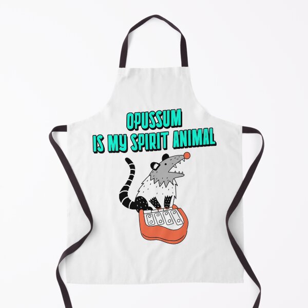 Item preview, Opossum Is My Spirit Animal Funny Gift for Opossum Lovers designed and sold by BigJackTees.