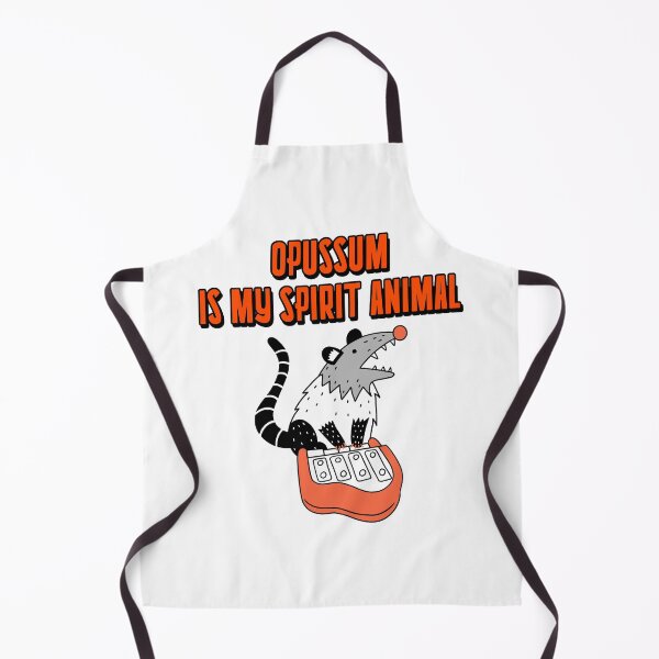Item preview, Opossum Is My Spirit Animal Funny Gift for Opossum Lovers designed and sold by BigJackTees.