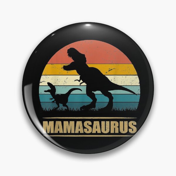 Artikelvorschau, Mamasaurus entworfen und verkauft von Joshua Blomheart.