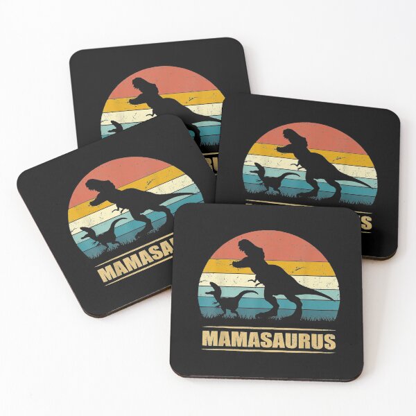 Item preview, Mamasaurus designed and sold by Joshua Blomheart.