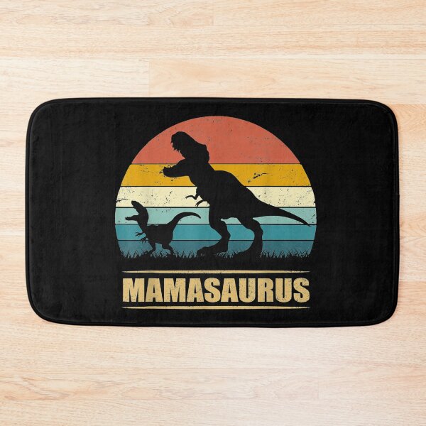 Item preview, Mamasaurus designed and sold by Joshua Blomheart.