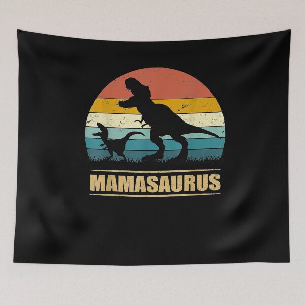 Item preview, Mamasaurus designed and sold by Joshua Blomheart.