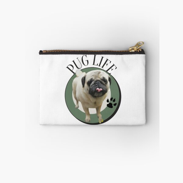 Item preview, Pug Life designed and sold by luckyturtles.