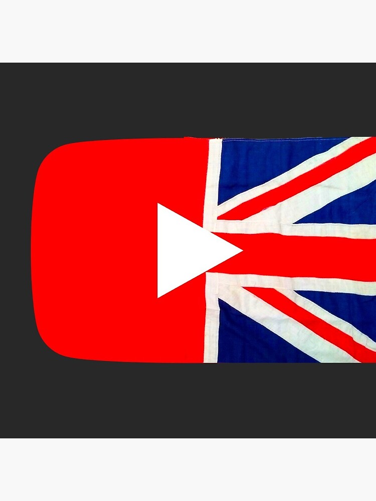 Great British YouTuber logo by NeilMossey