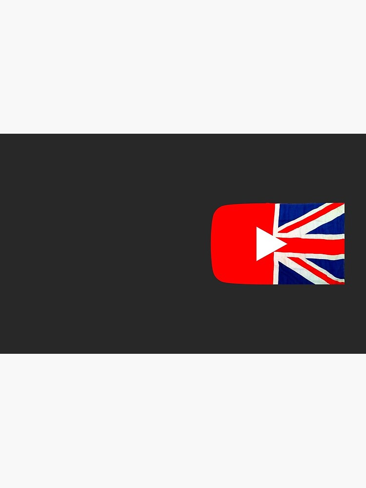 Great British YouTuber logo by NeilMossey